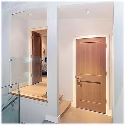 Interior shaker door specials Two-day prehang service The best quality wood doors in North America!...