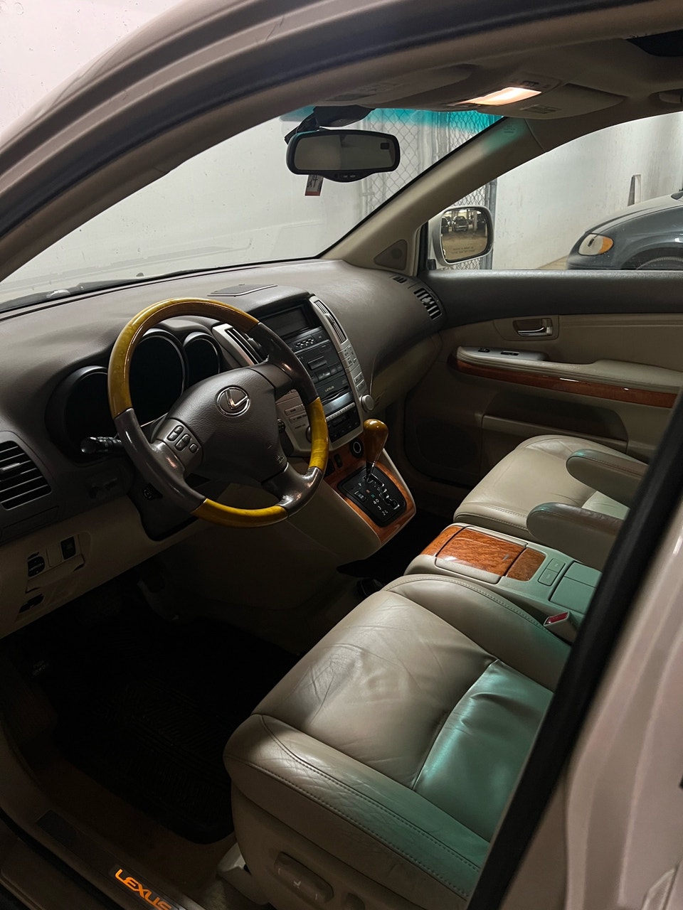 Lexus Rx330 2005 photo 4
