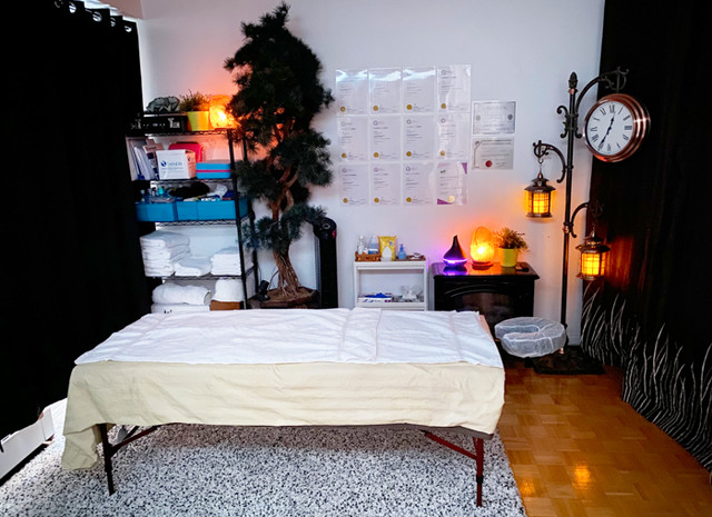 Roy RMT AMQ - Massage Thérapeutique Suédois Sportif Deep Tissue dans Services de Massages  à Ville de Montréal - Image 2