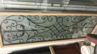 $25 cut out steel doorsdoors hardware glass inserts