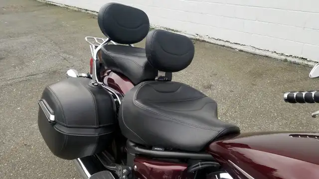 2008 YAMAHA V STAR 1300CC COBRA EXHAUST in Street, Cruisers & Choppers in North Shore - Image 5