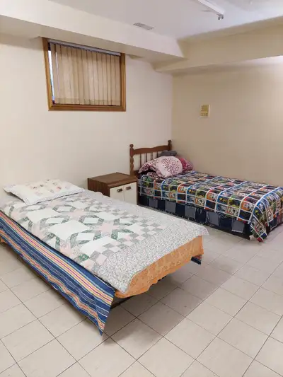 Room for Rent Basement- Midland & Sheppard Area (Scarborough)