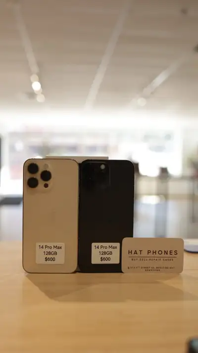 iPhone 14 Pro Max - HAT PHONES , View more