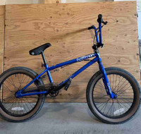 Hoffman BMX  21”  ($450 New)