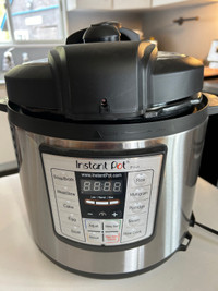 Instant Pot - 6Quart