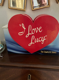 Complete set of “ I Love Lucy”