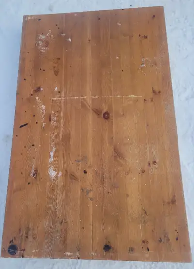 Solid wood dining table. Wooden furniture. I deliver!, View more