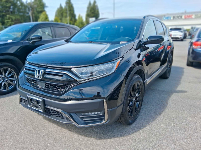 2020 Honda CR-V Touring AWD in Cars & Trucks in Burnaby/New Westminster