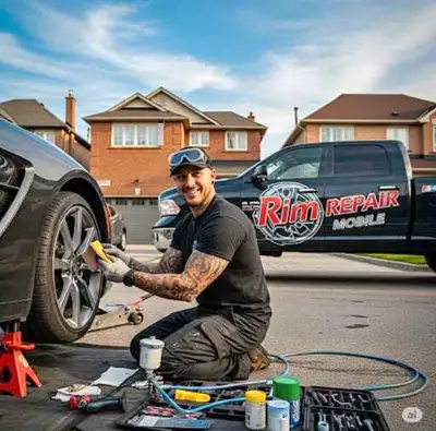 mobile Rim Repair , View more