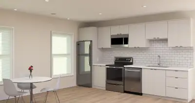 2 Bedrooms Starting at $1,865 & 1 Bedrooms for $1,675