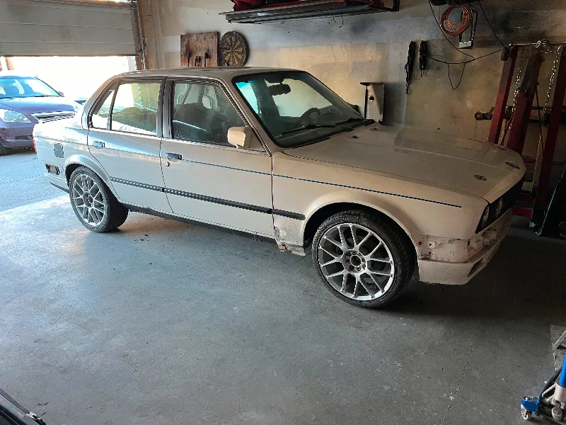 1991 BMW 318i E30