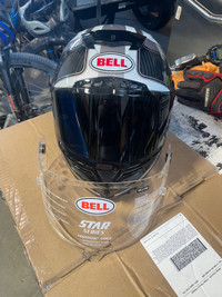 Bell Race Star helmet