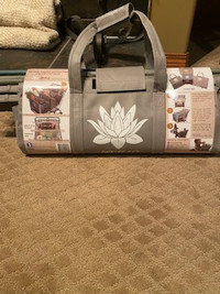 NEW PRICE - Lotus Reusable Grocery Bags - BRAND NEW in PACKAGE
