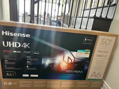 Hisense 50 inch tv, View more