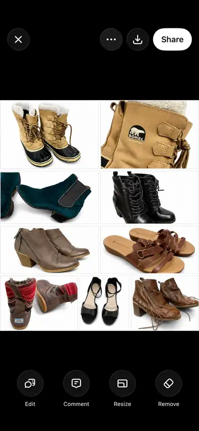 Women’s Shoes & Boots, View more