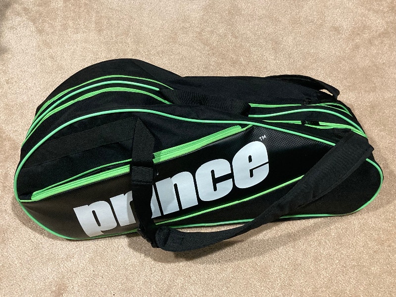 Prince tennis bag 6 racquets Tennis & Racquet Markham / York Region Kijiji