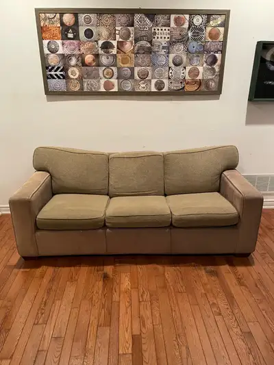 FREE DELIVERY. Sofa bed / Futon, View more