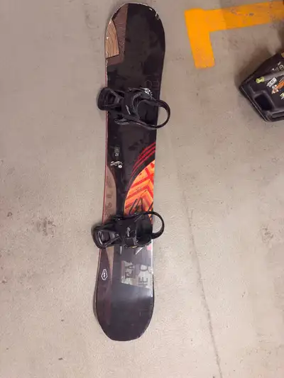 K2 Snowboard 162cm, View more