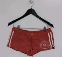 Women's Small Campus Crew Shorts 