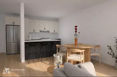 3 1/2 neuf, moderne, tout inclus – Emplacement idéal, situé en face de l'UQO – Gatineau https://2ste...