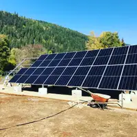 Solar for your acreage