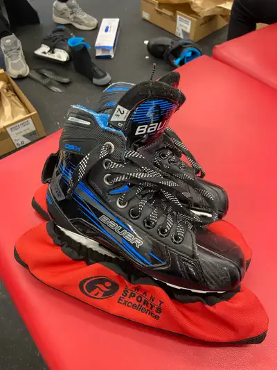 youth goalie skate , View more