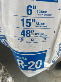 R20  15 insulation 