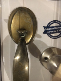 Entry Gripset /Door knob 