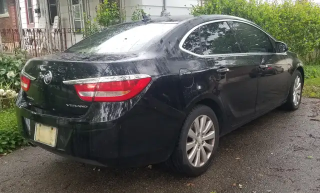 2012 Buick Verano - Low KM590988530943283201