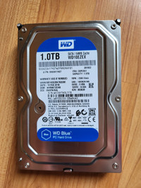 Disque dur/ Hard drive  1TB