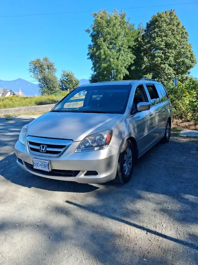 2006 honda odyssey