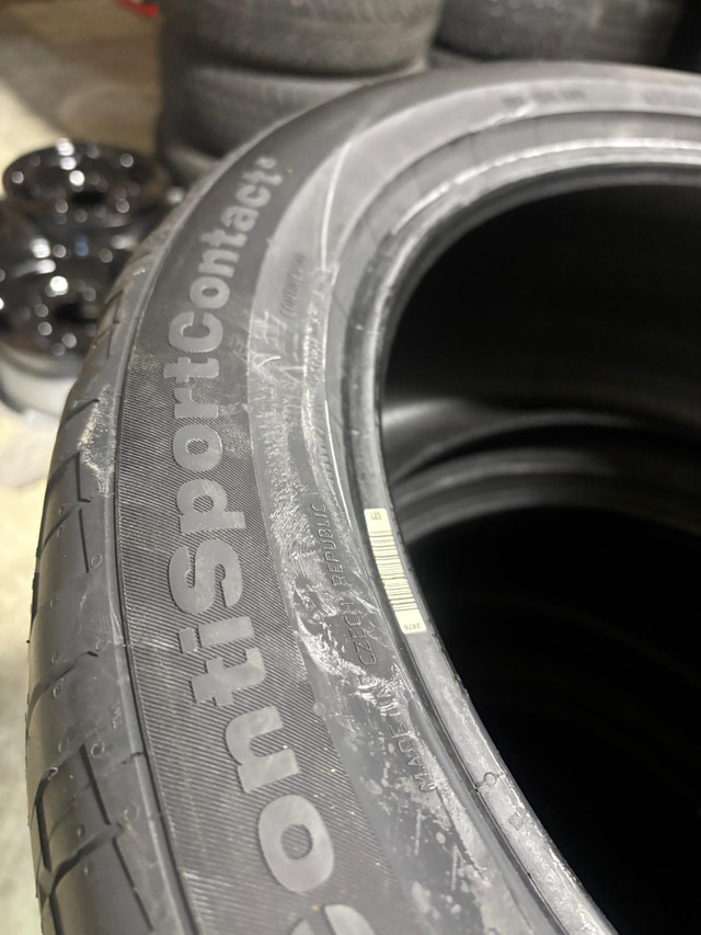 NEW 295/40/R22 Continentals–GWagon/X7/Q8/RangeRover/GL/GLS/GLE in Tires & Rims in Oakville / Halton Region - Image 2