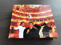 CD ( the 3 Tenors)