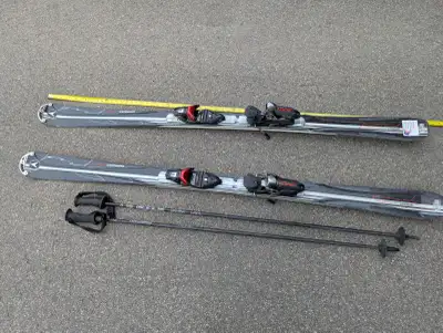 Skis Alpin Adulte - Adult Alpine Skis, View more