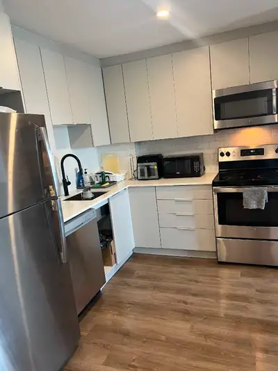 Cession de bail - 4 ½ à Gatineau (secteur Hull, Cité-des-Jeunes)