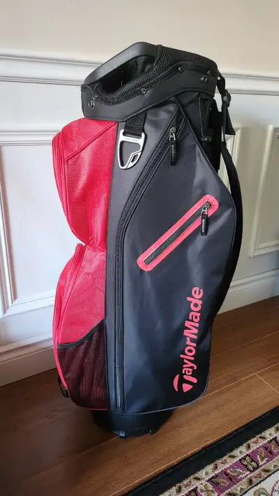 NEW Taylormade Cart Bag, View more