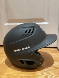 Rawlings baseball helmet 