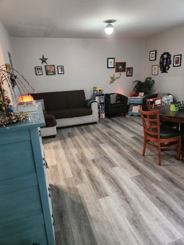 3 Bedroom splitlevel apartment. Chesterville Ont. May 15 Long Term