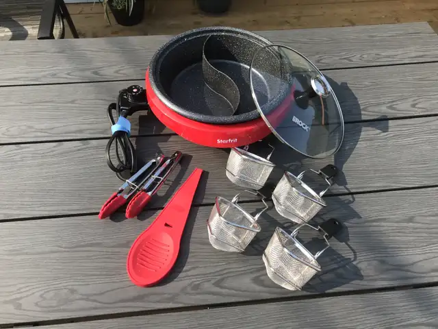 Hot pot électrique starfrit in Other in Sherbrooke - Image 2