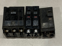 Square D - Bolt on Circuit Breakers