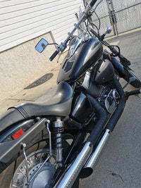   HONDA SHADOW 