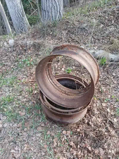 Steel Fire Rings, View more