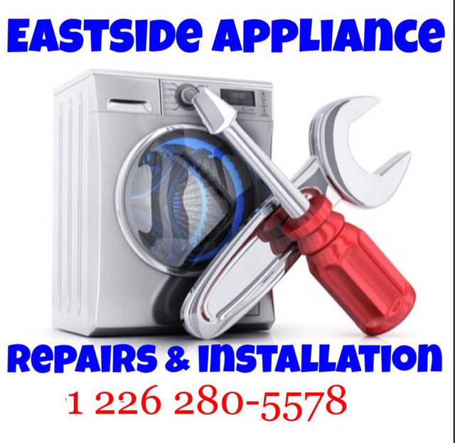 APPLIANCE REPAIR AND INSTALLATION  - Windsor Region in Appliance Repair & Installation in Windsor Region