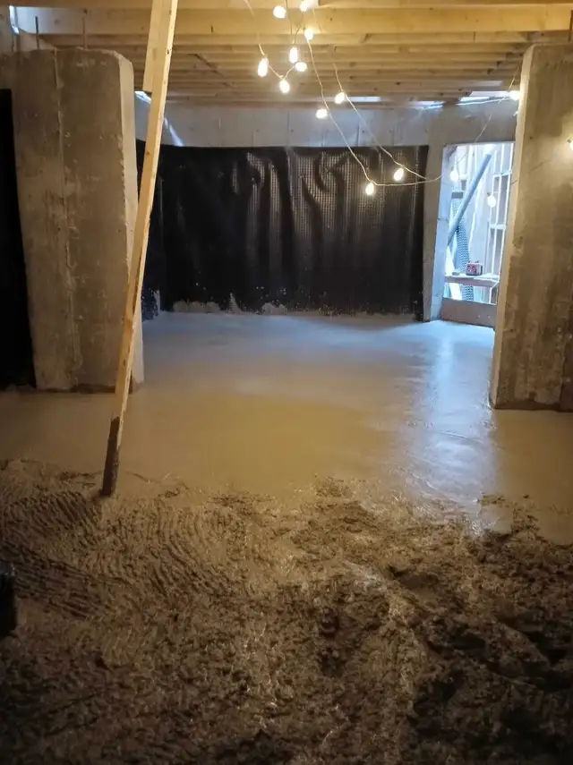 Concrete forming - Framing62864740561025124