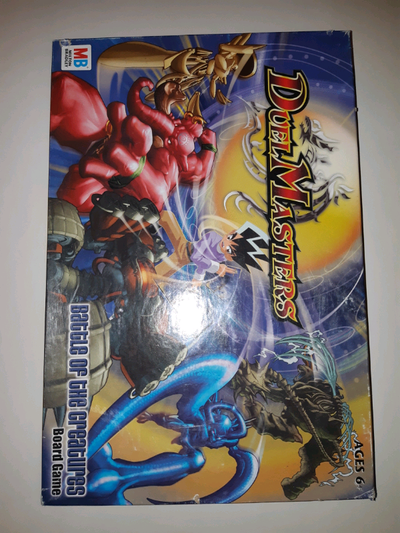 Duel Masters Board Game, View more