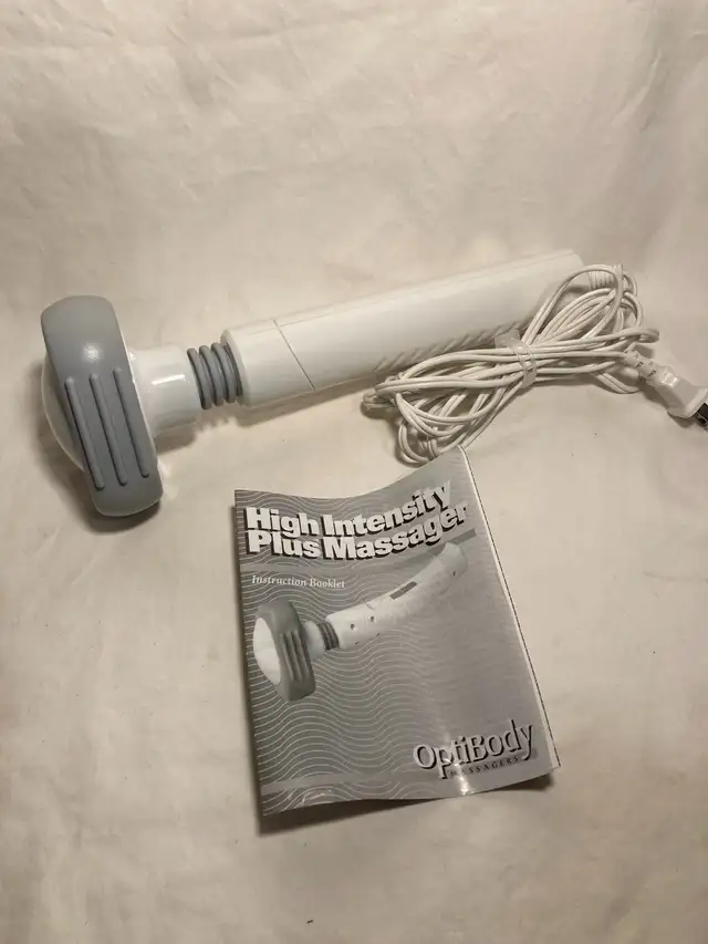 High Intensity Plus Massager in Health & Special Needs in City of Toronto - Image 8