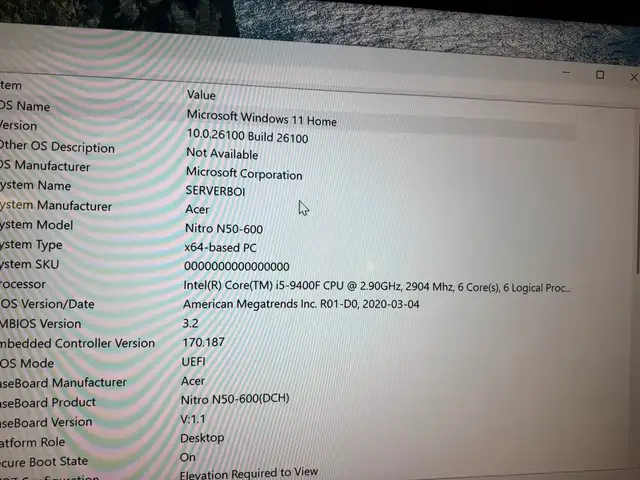 PC for sale62863277300225124