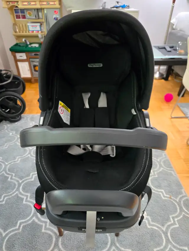 Peg Perego-Stroller Chassis, toddler seat, baby bucket with base63672034872961124