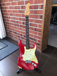 Fender Stratocaster USA E4 (1987)