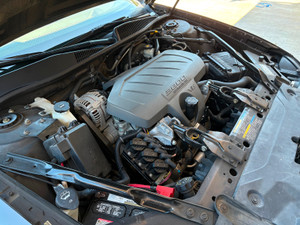 2009 Buick Allure CXL